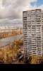 Сдам комнату в 3-к квартире, Нагатинская наб. 70, 13 м²