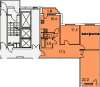 Сдам 2-комнатную квартиру в Москве, м. Аннино, Варшавское ш. 160к2, 65 м²