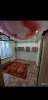 Сдам комнату в 4-к квартире, Ферганский пр. 7к1, 12 м²