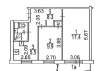 Сдам 2-комнатную квартиру в Москве, м. Текстильщики, ул. Артюхиной 3, 45 м²