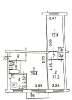 Сдам 3-комнатную квартиру, Пролетарский проспект 26к2, 59 м²