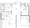Сдам 2-комнатную квартиру, Аминьевское ш. 4Дк2, 42 м²