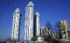 Сдам 3-комнатную квартиру в Москве, м. Ломоносовский проспект, Мосфильмовская ул. 70к1, 143 м²