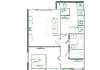 Сдам 2-комнатную квартиру, Зарайская ул. 66, 38.1 м²