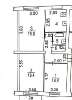 Сдам комнату в 3-к квартире, ул. Ватутина 12к1, 19.6 м²