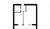 Сдам 1-комнатную квартиру, Ферганский пр. 11к1, 35.3 м²