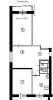 Сдам 3-комнатную квартиру в Москве, м. Ростокино, Ярославское ш. 4к2, 65 м²