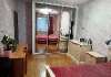Сдам комнату в 3-к квартире в Москве, м. Марьино, Марьинский б-р 4, 18.5 м²