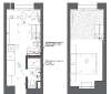 Сдам 1-комнатную квартиру, Херсонская ул. 41А, 30 м²