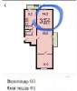Сдам комнату в 3-к квартире в Москве, м. ВДНХ, пр-т Мира 182к2, 16 м²