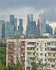 Сдам 1-комнатную квартиру в Москве, м. Парк Победы, ул. Пырьева 12, 39 м²