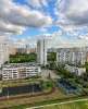 Сдам 1-комнатную квартиру в Москве, м. Братиславская, ул. Перерва 62к2, 38.2 м²