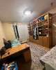 Сдам койко-место в 2-к квартире, Смольная улица 29, 16 м²
