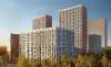 Сдам 2-комнатную квартиру в Москве, м. Локомотив, Амурская ул. 2Ак4, 40 м²