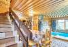 Сдам дом, Новорижское шоссе, г.о. Истра д. Крючково, 412 м², 19 соток