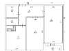 Сдам 2-комнатную квартиру в Москве, м. Селигерская, . 107к4, 65.4 м²