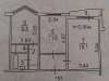 Сдам 2-комнатную квартиру, пр-т Защитников Москвы 13, 51.7 м²