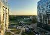 Сдам студию в Москве, м. Молодежная, Сколковское ш. 40к2, 31 м²