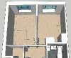 Сдам 1-комнатную квартиру, ул. Маресьева 7к2, 36 м²