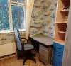 Сдам комнату в 3-к квартире в Москве, м. Борисово, ул. Борисовские Пруды 21к2, 14 м²