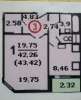 Сдам 1-комнатную квартиру, Лухмановская ул. 15к4, 42.2 м²
