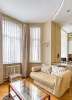 Сдам 2-комнатную квартиру в Москве, м. Полянка, Бродников пер. 10к1, 50 м²