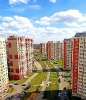 Сдам 3-комнатную квартиру в Москве, м. Улица Скобелевская, Ленинский г.о. рабочий пос. Боброво Крымская ул. 15, 78 м²