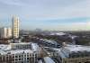 Сдам 1-комнатную квартиру в Москве, м. Крылатское, Осенний б-р 8к2, 40 м²