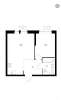 Сдам 1-комнатную квартиру, Большая Очаковская ул. 2, 41 м²