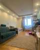 Сдам 1-комнатную квартиру в Москве, м. Ростокино, Будайский пр. 9, 45 м²