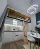 Сдам студию в Москве, м. Лихоборы, Автомоторная ул. 4Ас21, 16 м²