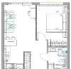 Сдам 2-комнатную квартиру, Мосфильмовская ул. 98к1, 36 м²