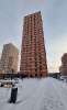 Сдам студию в Москве, м. Мякинино, квартал № 100 1к3, 20 м²