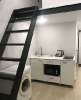 Сдам студию, Херсонская ул. 41А, 14.4 м²