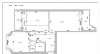 Сдам 2-комнатную квартиру, ул. Недорубова 15, 64 м²