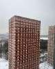 Сдам студию в Москве, м. Мякинино, квартал № 100 1к3, 21.4 м²