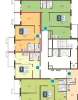 Сдам 2-комнатную квартиру, Долгопрудная аллея 14к3, 51 м²