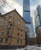 Сдам 1-комнатную квартиру в Москве, м. Международная, 2-й Красногвардейский пр. 6Б, 35 м²