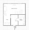 Сдам студию в Москве, м. Щелковская, МКАД 105-й километр 4, 36 м²