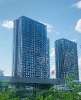 Сдам 1-комнатную квартиру в Москве, м. Ховрино, ул. Дыбенко 7/1, 42 м²