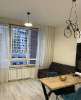 Сдам 1-комнатную квартиру в Москве, м. Шелепиха, Шмитовский пр. 39к2, 46 м²