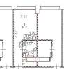 Сдам студию, Рязанский пр-т 86/1с1, 19.4 м²