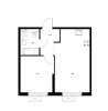 Сдам 1-комнатную квартиру, Лобненская ул. 13к3, 40 м²