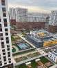 Сдам 2-комнатную квартиру в Москве, м. Зябликово, Ясеневая ул. 12к8, 55 м²