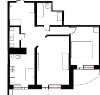 Сдам 2-комнатную квартиру, Новокуркинское ш. 27, 84 м²
