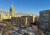 Сдам 2-комнатную квартиру в Москве, м. Киевская, Украинский б-р 6, 50 м²