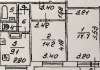 Сдам 2-комнатную квартиру в Москве, м. Крылатское, Осенний б-р 12к11, 53 м²