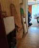 Сдам 3-комнатную квартиру в Москве, м. Рижская, Трифоновская ул. 54к2, 57 м²