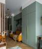 Сдам студию в Москве, м. Марьина Роща, Октябрьская ул. 67, 34 м²