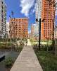 Сдам 2-комнатную квартиру в Москве, м. Локомотив, Амурская ул. 2Ак2, 41 м²